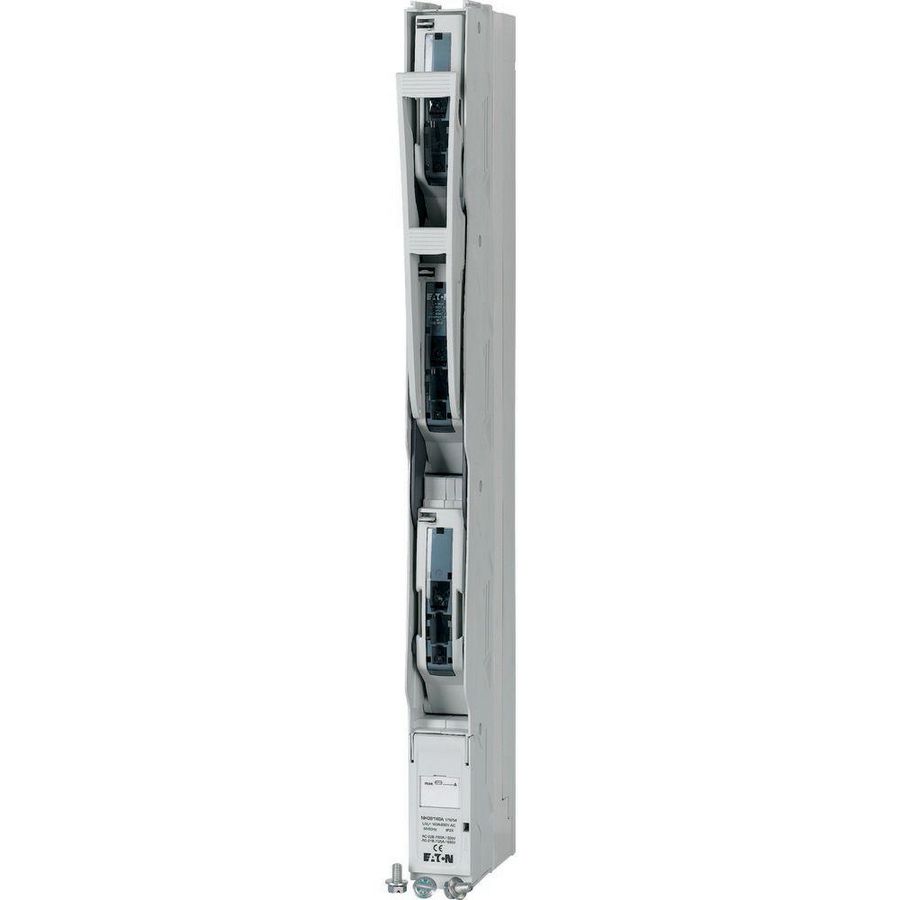 NH-zekeringlastscheiderstrook, 500V/160A, 690V/160A, NH00, R