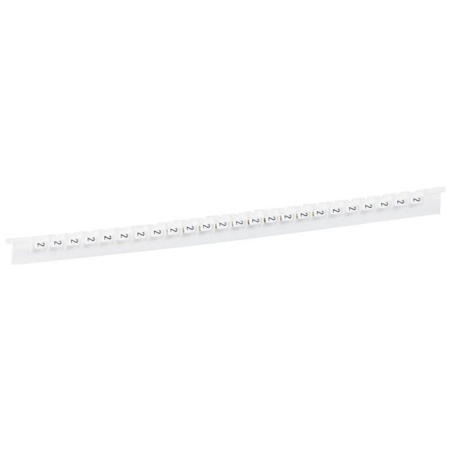 Codeerteken cijfer 2 MemoCab VVE=600