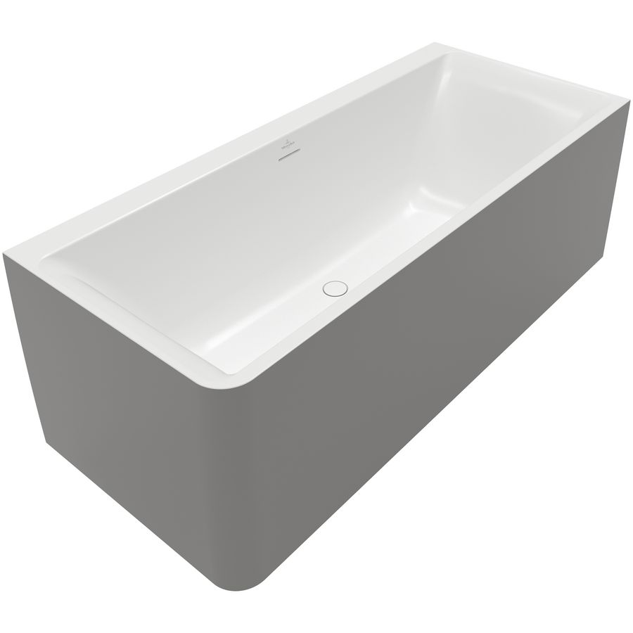 Ligbad Subway 3.0 Off-Set RE 1800x800mm Quaryl 180SBW9CRBCV-01