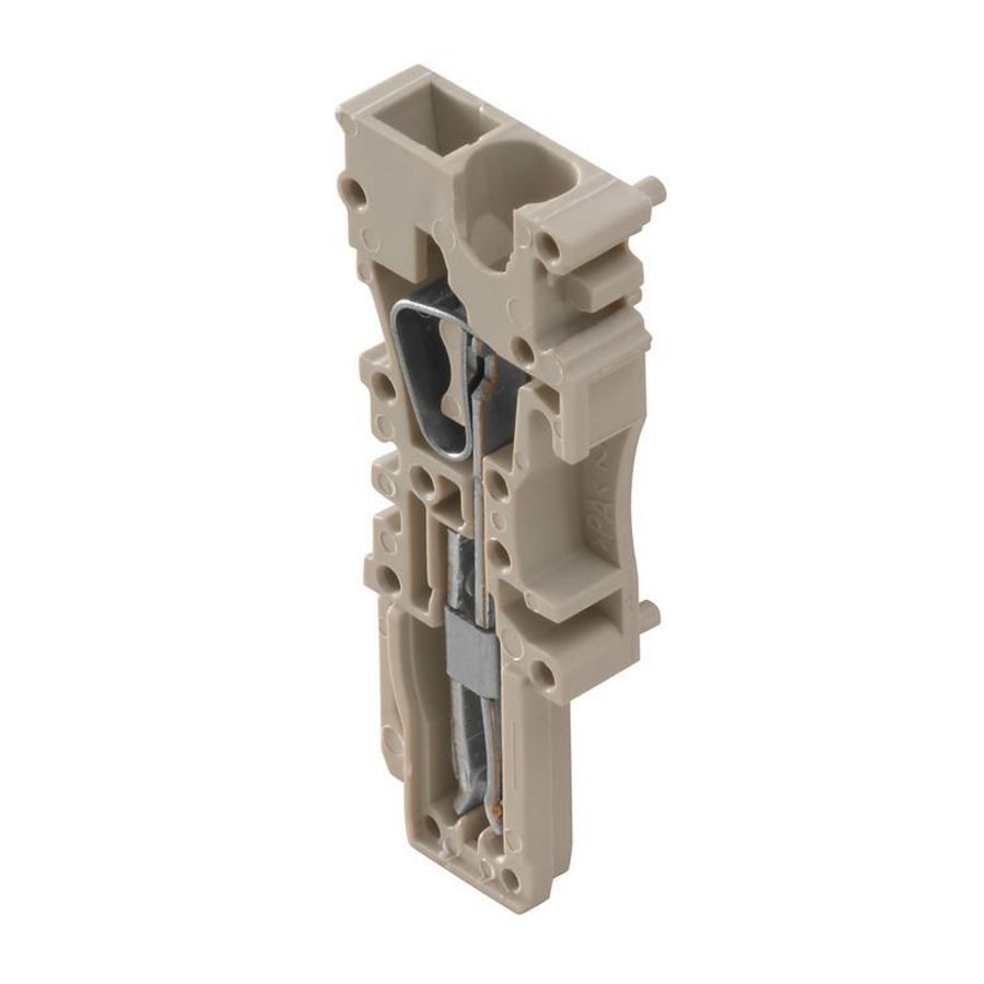 Plug Plug-in d.beige 2.5mm² 24A 500 1875190000 VVE=50