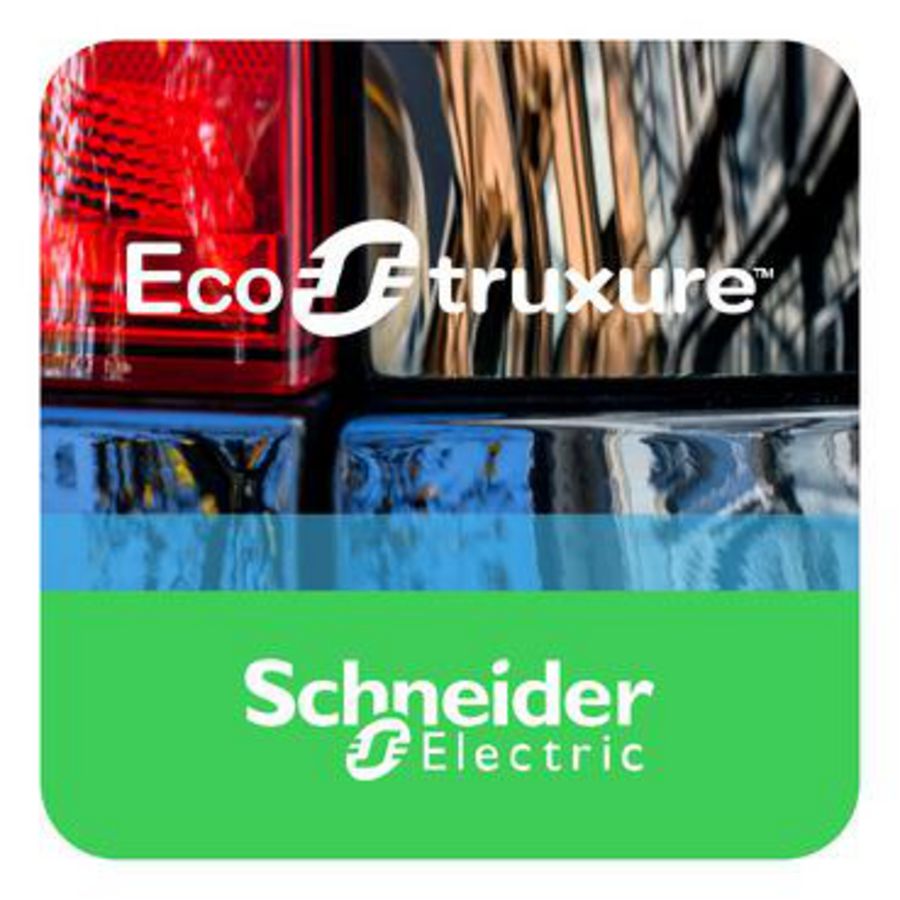 Licentie upgrade EcoStruxure EV Charging Expert 15 laadpalen