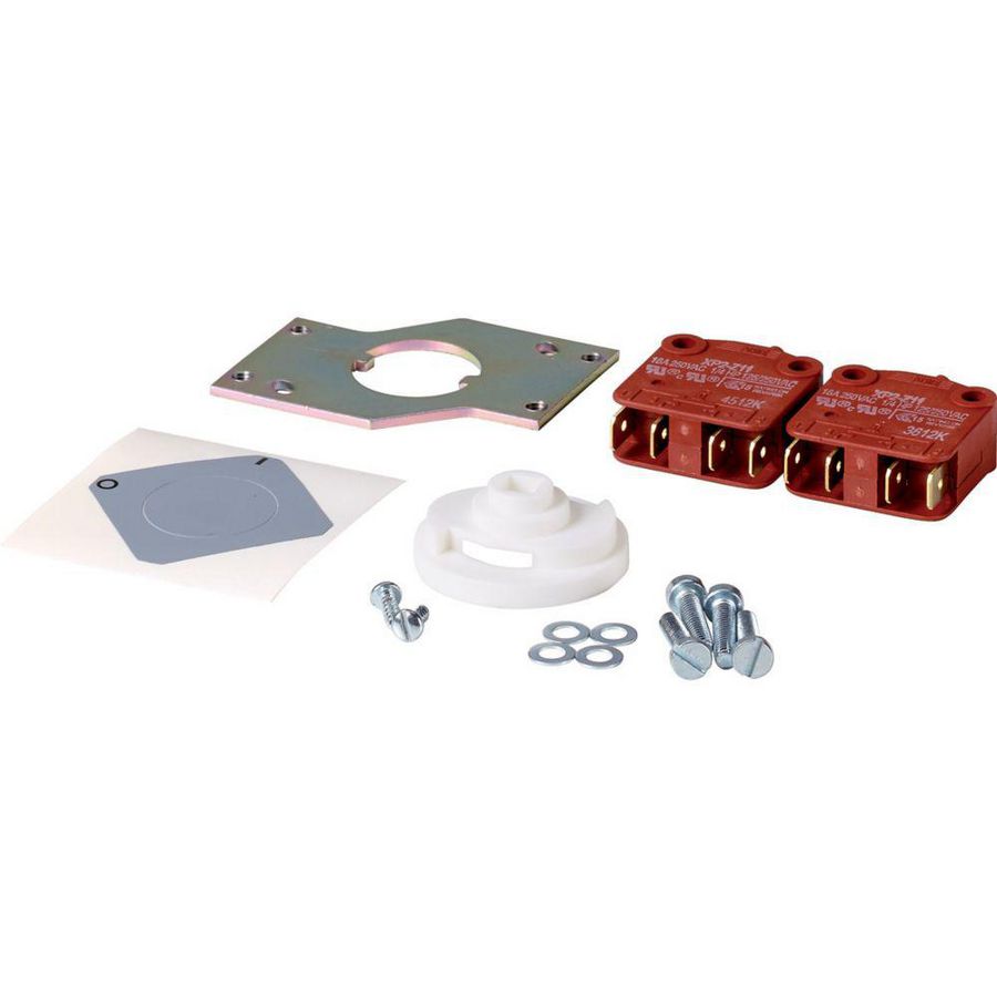 Hulpcontacten 2M+2V voor type DMM