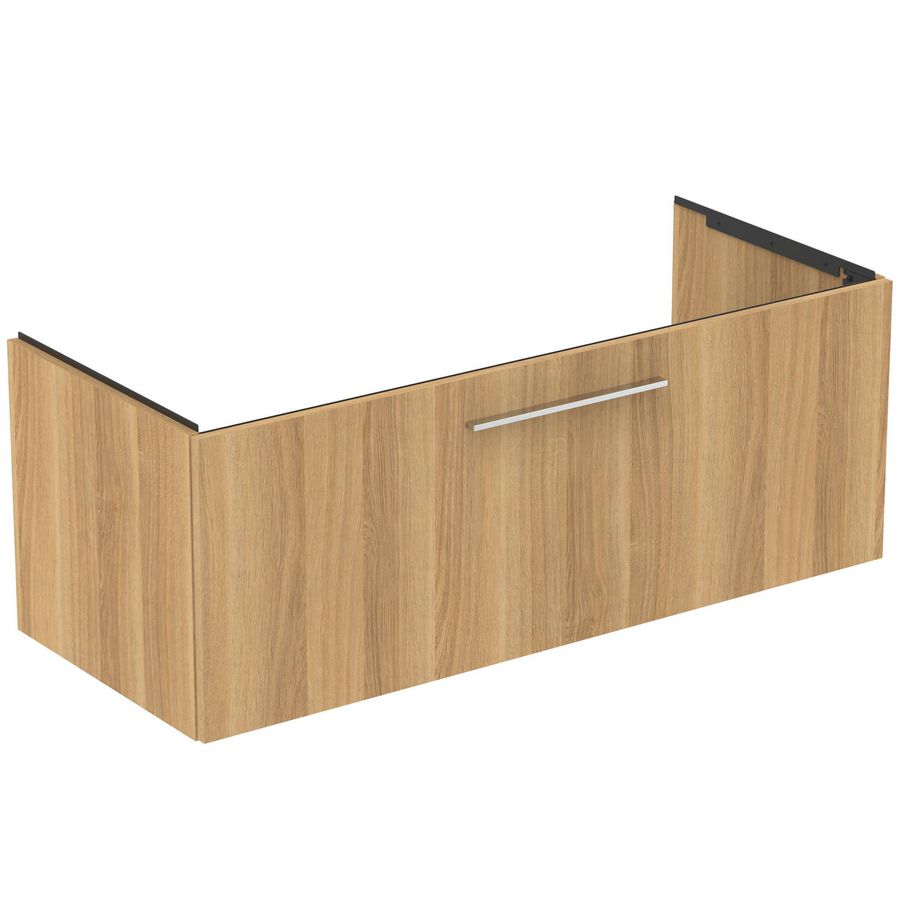 Wastafelmeubel 1200x505x440mm 1 La Natural Licht Eiken I.life B
