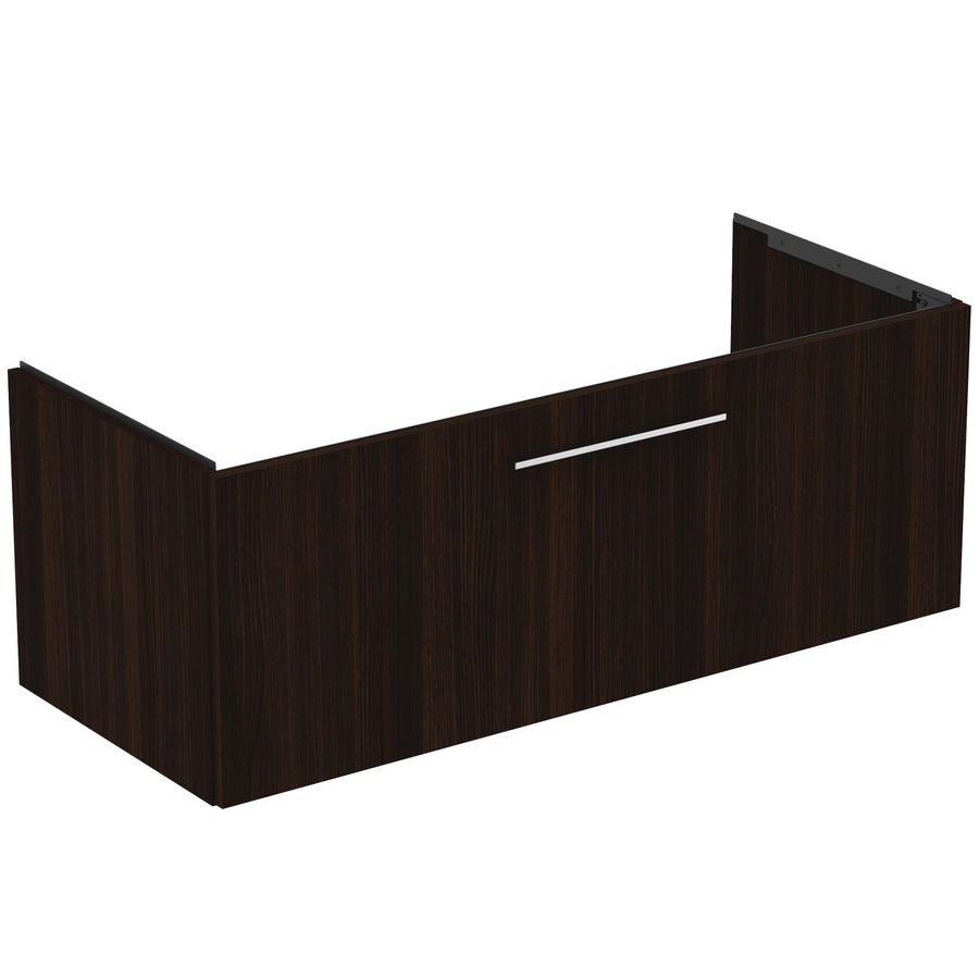 Wastafelmeubel 1200x505x440mm 1 La Coffee Donker Eiken I.life B