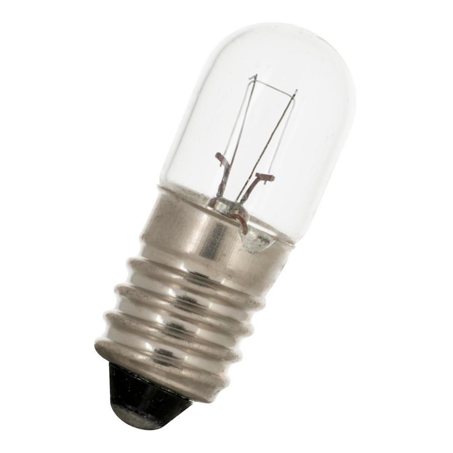 Lamp E10 T10X28 15V 50mA 0.75W C-2F VVE=10