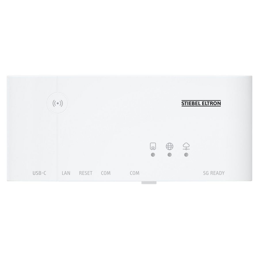 Energiemanagement ISG Connect