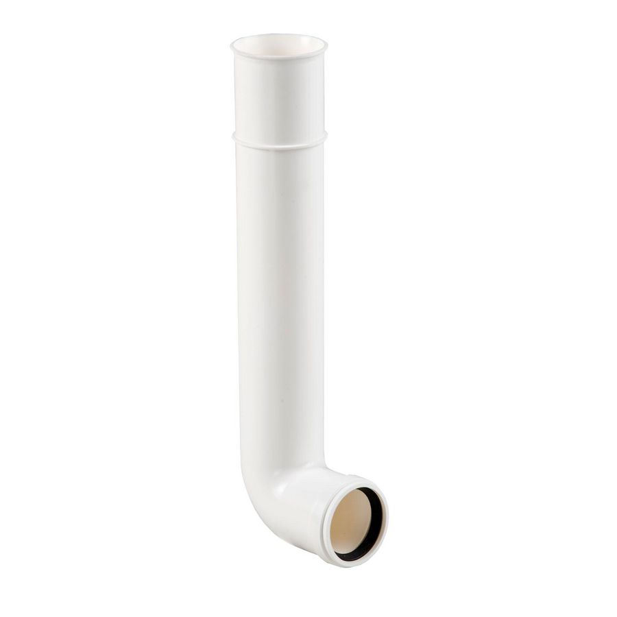 Flush Tube 300X70/50X45, White