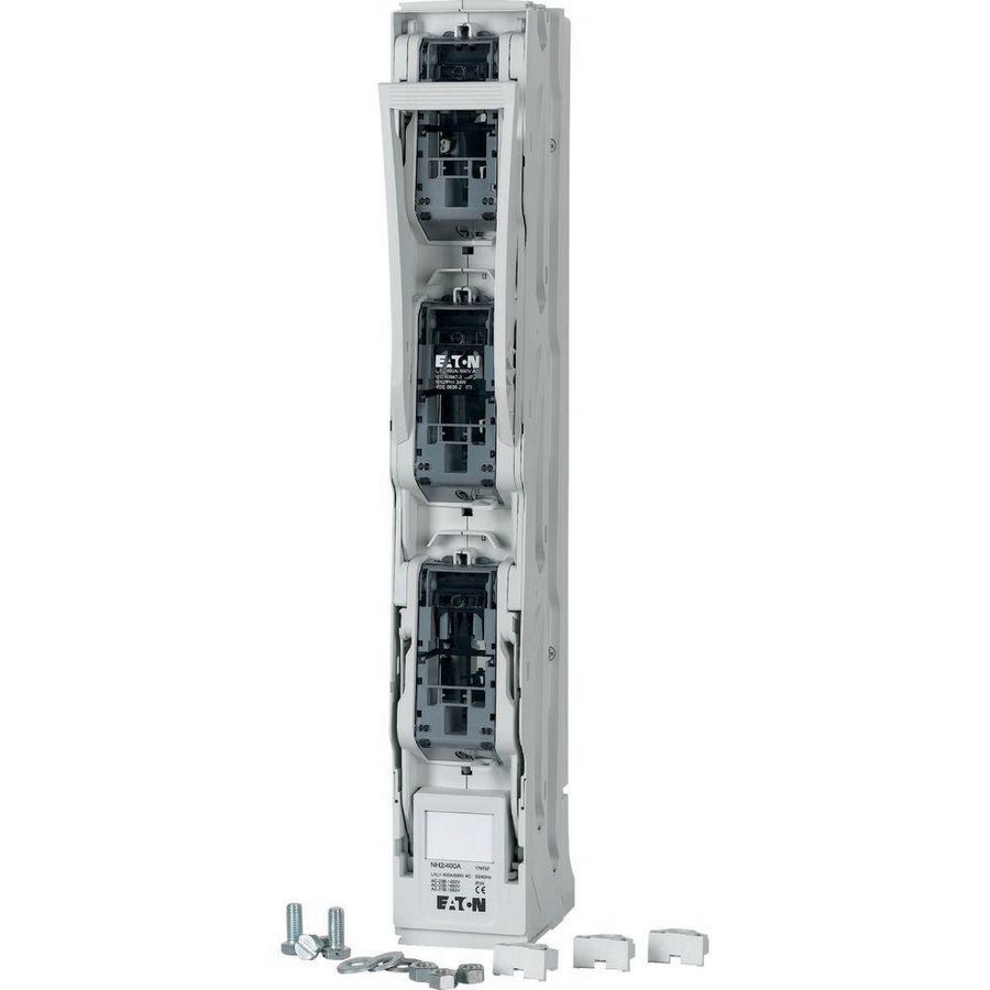 NH-zekeringlastscheiderstrook, 500V/400A, 690V/400A, NH2, RM