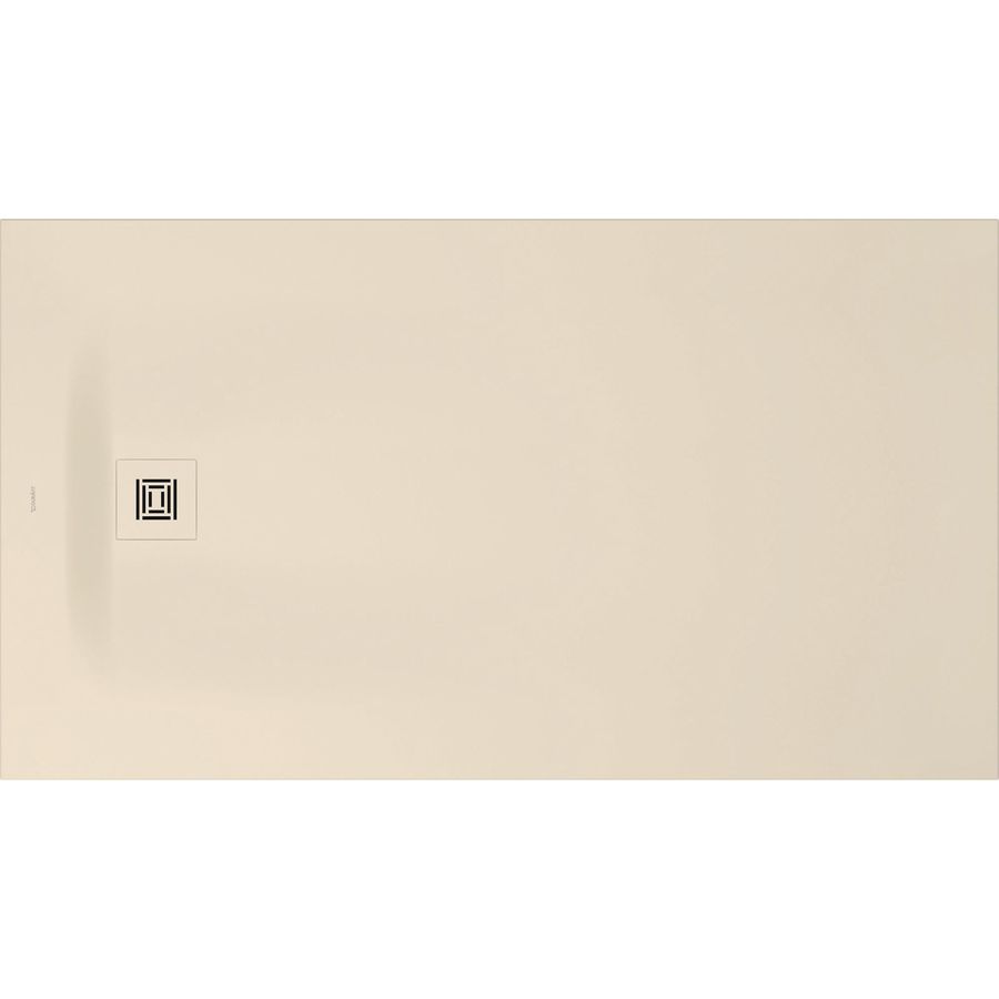 Sustano Douchebak Creme Mat 1600x900x30mm 720285620000000