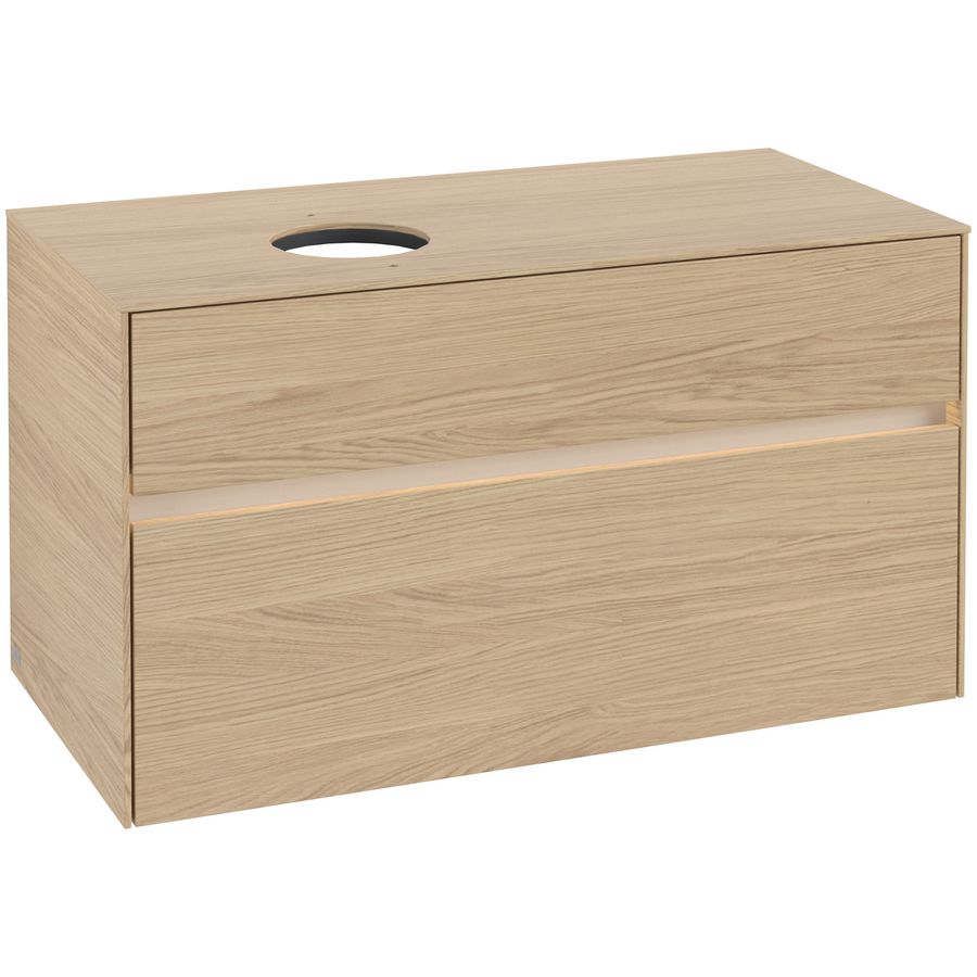 Collaro Wastafelonderkast 1000x548x500mm C039B0VJ