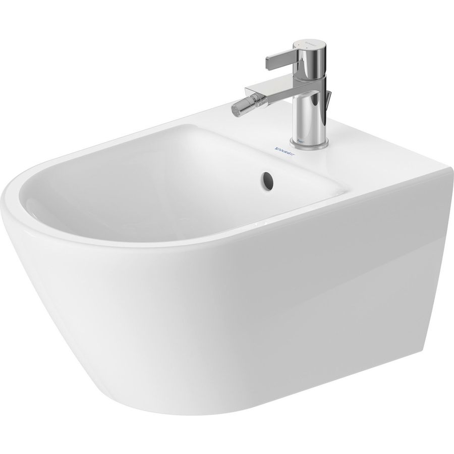 D-Neo Wandbidet wit 540mm kr.vlak Durafix