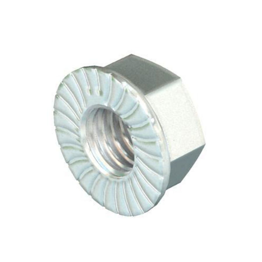 Combimoer aangedrukte sluitring M12 rvs A4 1.4401 VVE=100