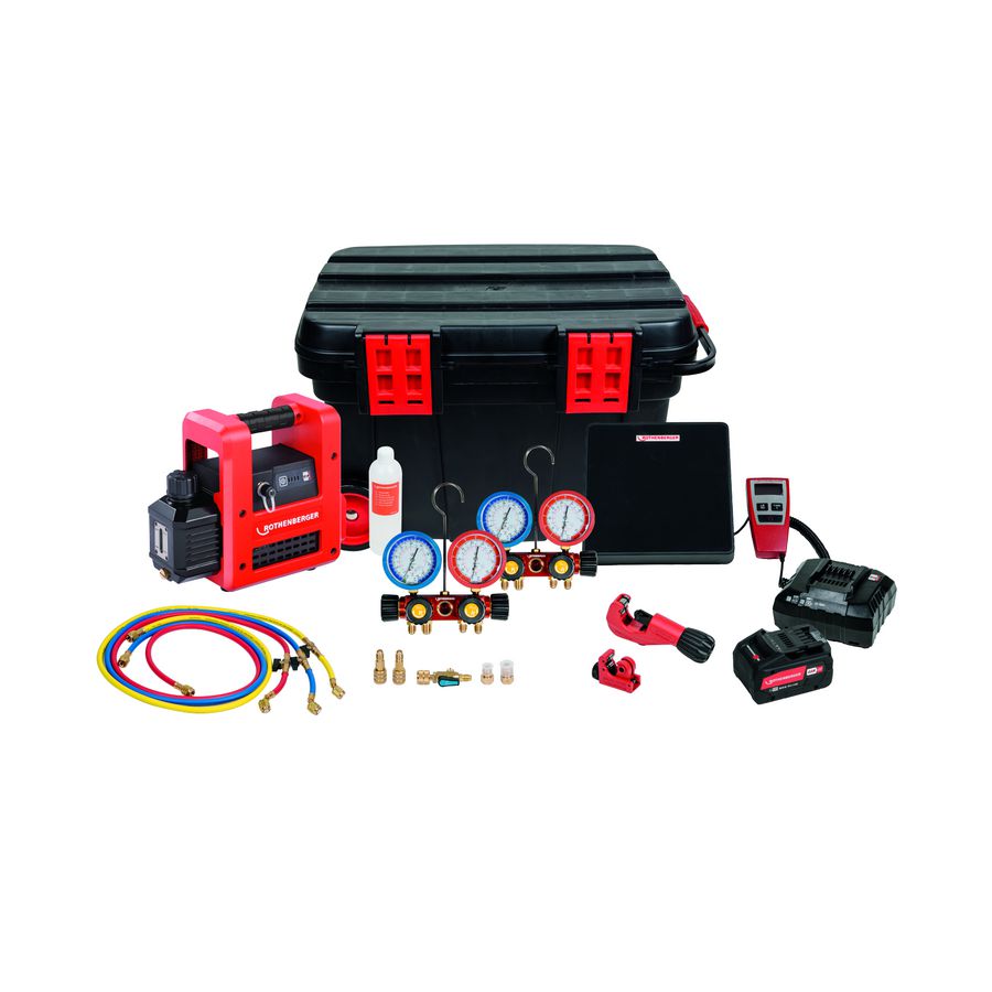 Universele set ROCADDY 120 CL ANALOOG