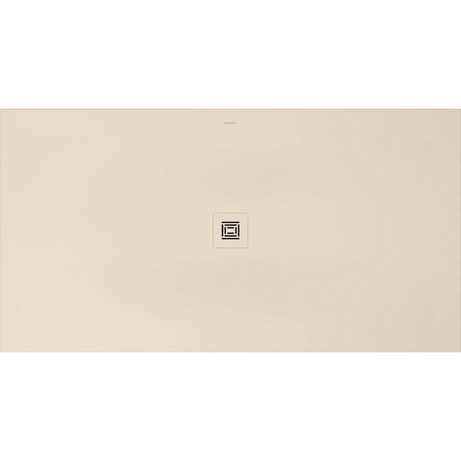 Sustano Douchebak Creme Mat 1700x900x30mm 720287620000000