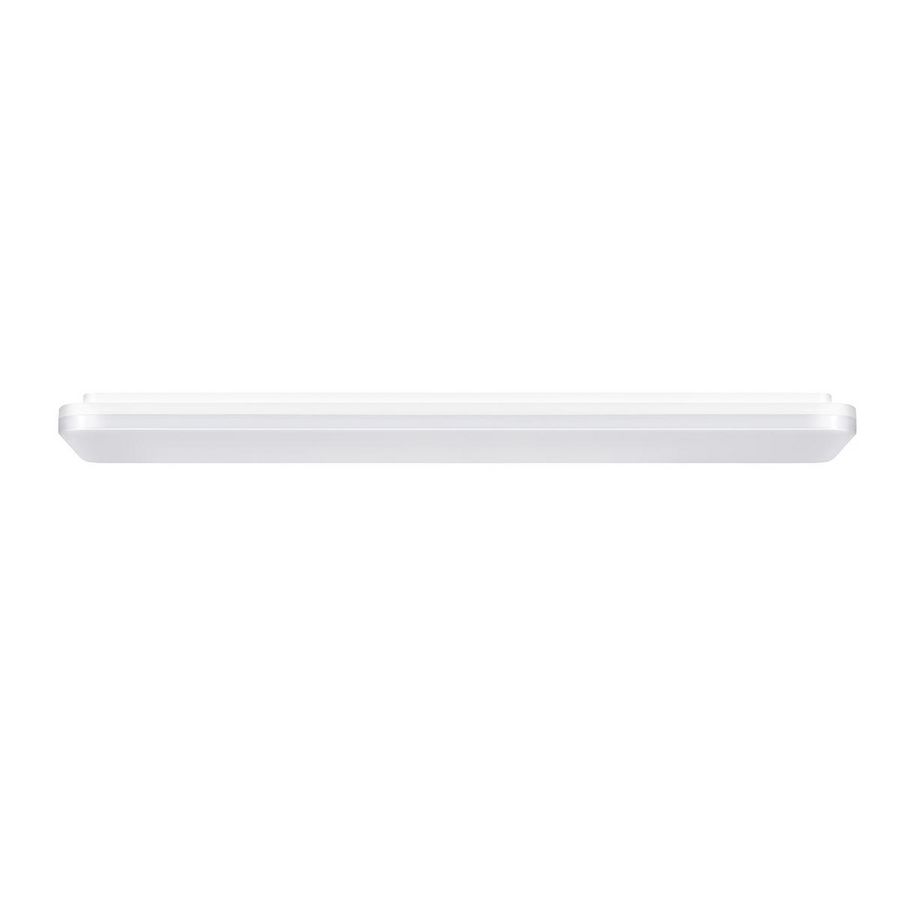 LED-Opbouwarmatuur 3000K 37W DALI Opaalwitte diffuser d+i