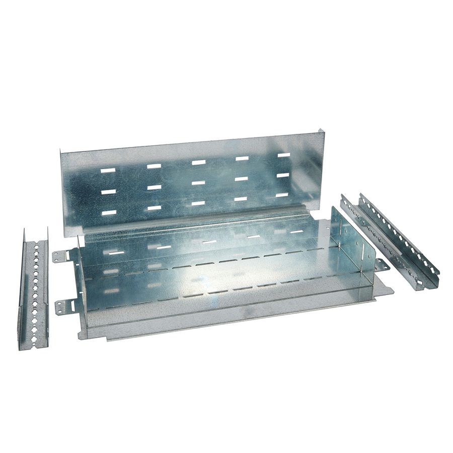 U- scheidingsschot D975 XL3 4000