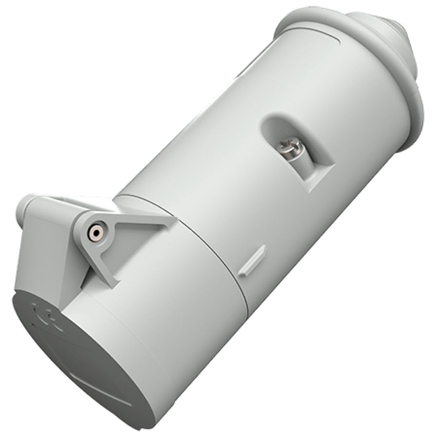 Koppelcontactstop 16A 3-polig  12H 50V IP44 689A