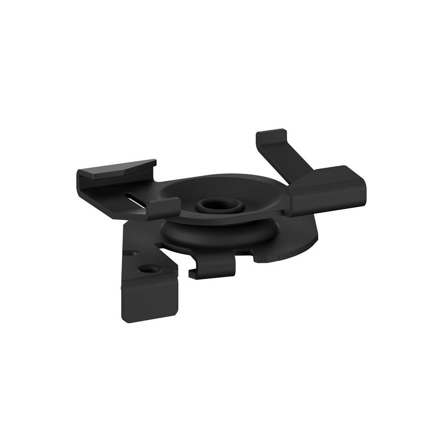 Clip ONE TRACK systeemplafond S-9000/119-TB-B zwart