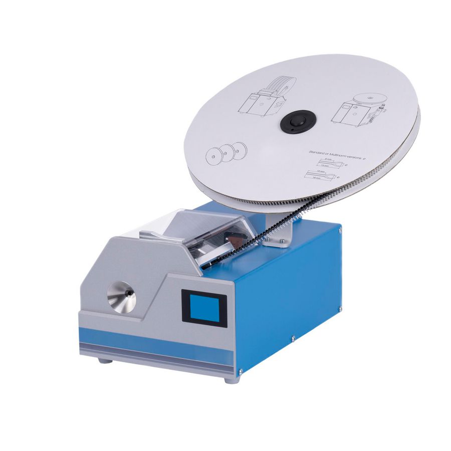 Electrische strip & krimpmachine voor aders van 0,50-2,50mm²