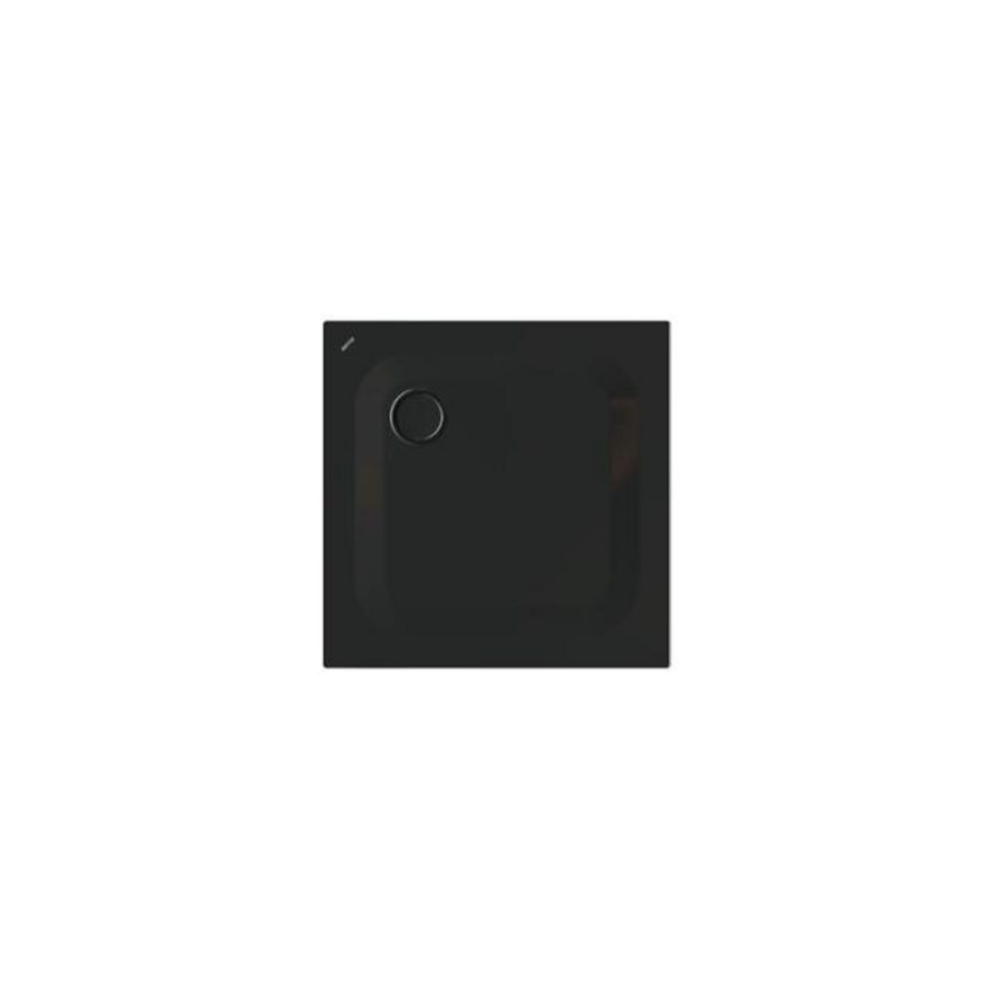 Douchebak BetteUltra 850x850x25mm Zwart