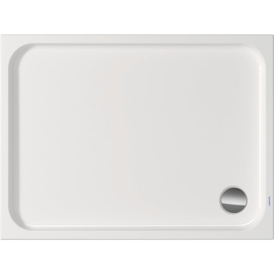 D-Code Douchebak Wit 1200x900x85mm 720255000000000