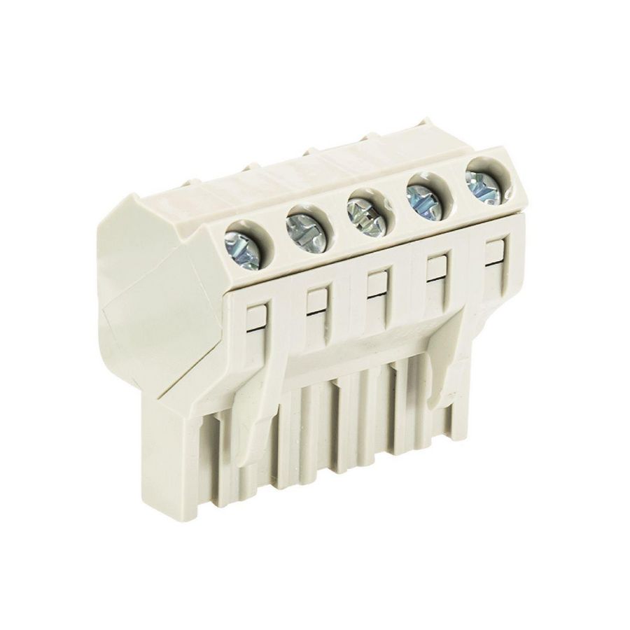 Kabelconnector printdeel female 8213 B/10 s OB VVE=50