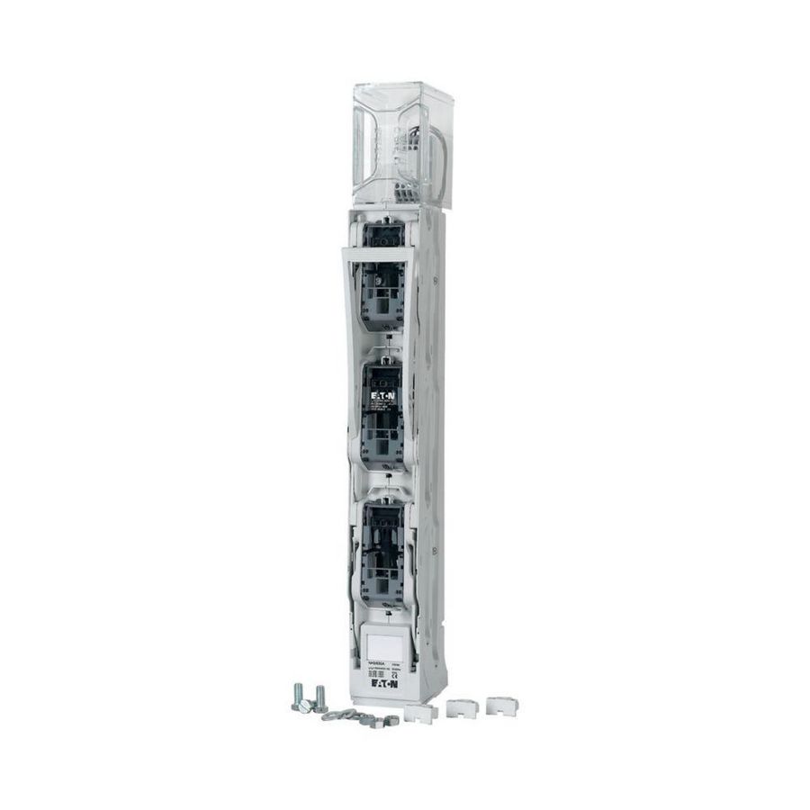 NH-zekeringlastscheiderstrook, 500V/630A, 690V/630A, NH3, RM