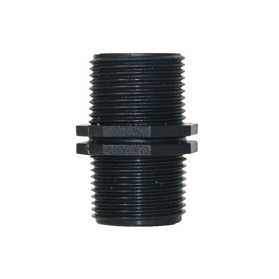 Synpro nippel 3" BUI x 3" BUI