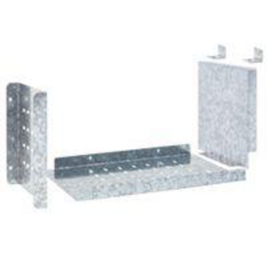 U- Scheidingsset aanbouw modulen D725 4000A max. XL3 4000