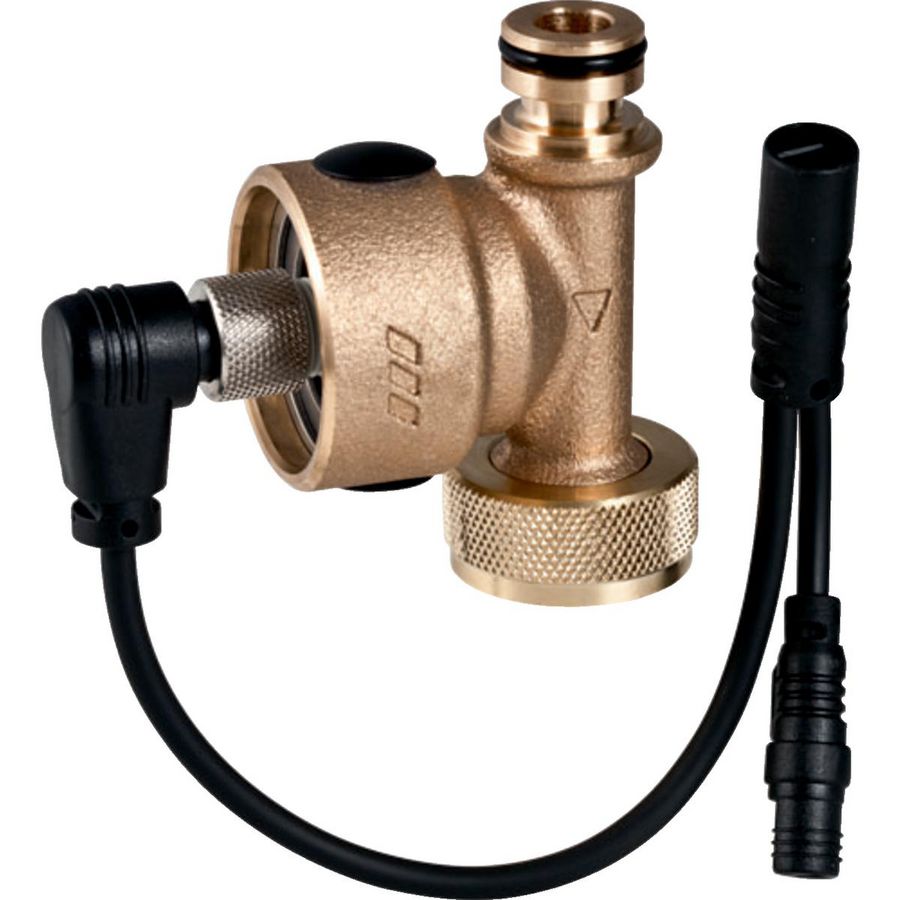 Volumestroomsensor intern v hygiënespoeling