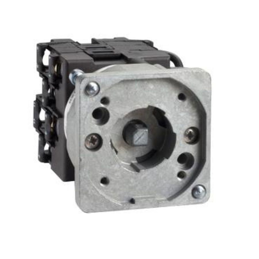 Schakelblok stappenschakelaar 1P 45gr. 12A 22mm Harmony K
