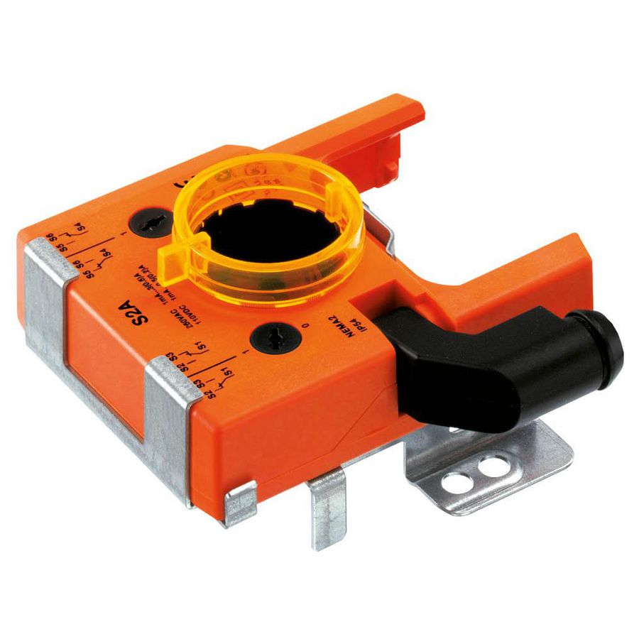 Hulpschakelaar NG 2xEPU tbv NFA/SFA/LF/BLF/BF