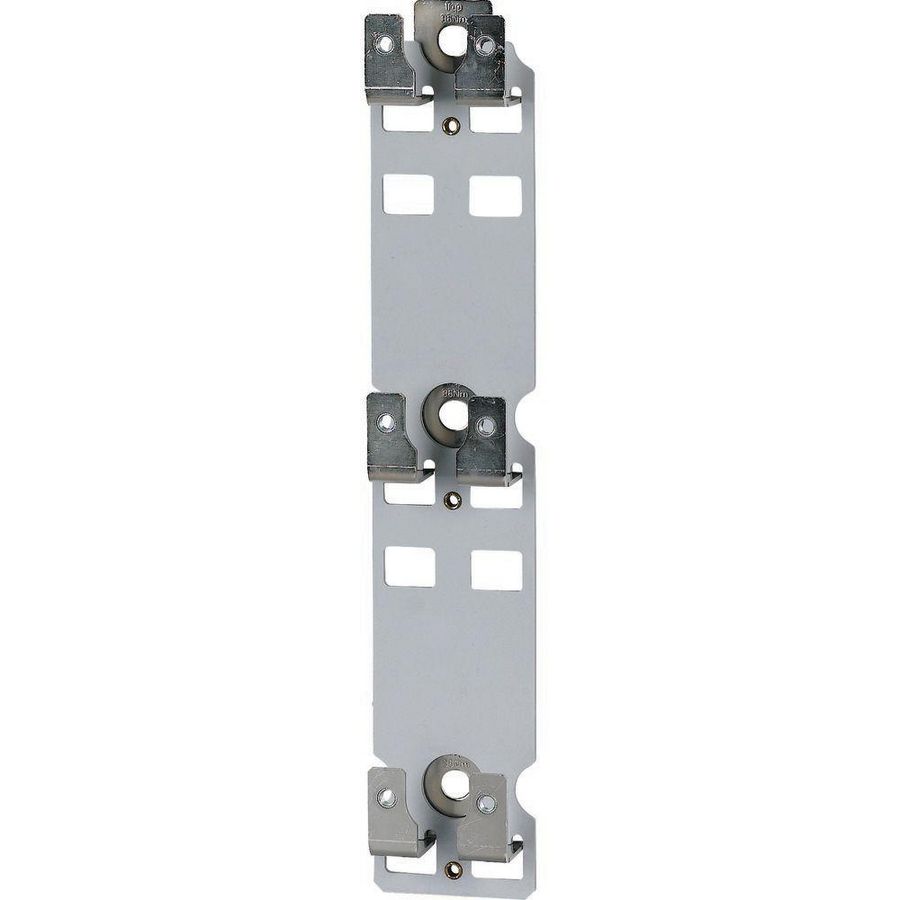 Dubbele adapter 185/185mm lage uitvoering