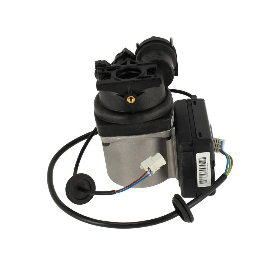 Modulerende A-label pomp