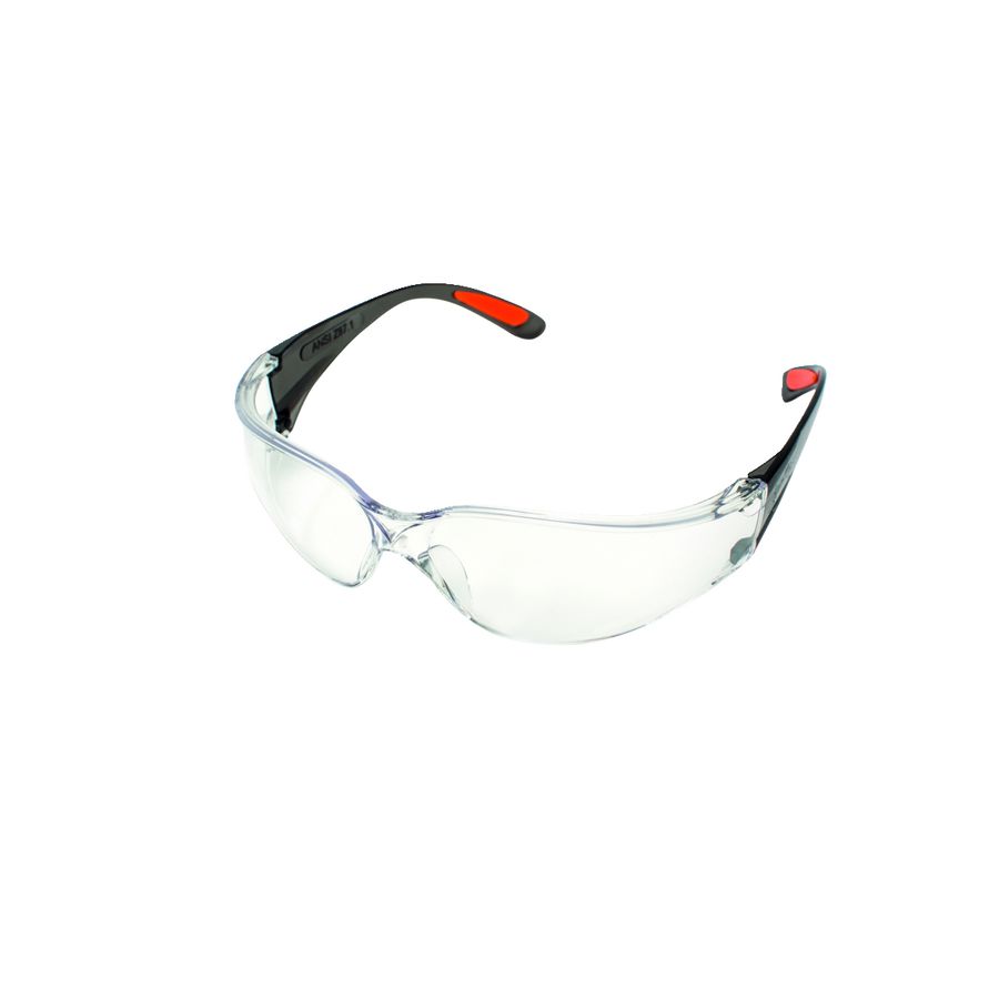 Veiligheidsbril, kleurloos