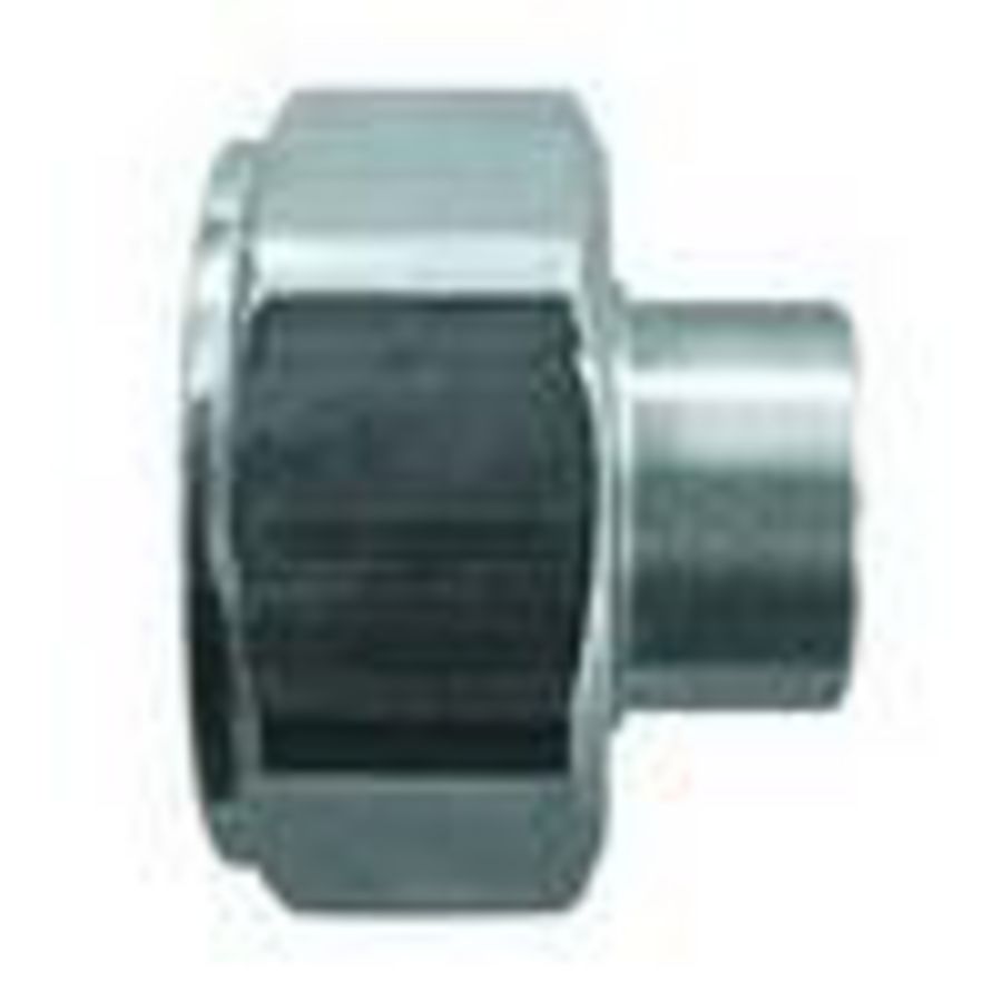 Soldeeraansluiting conisch dichtend compleet 1/2x18mm VVE=20
