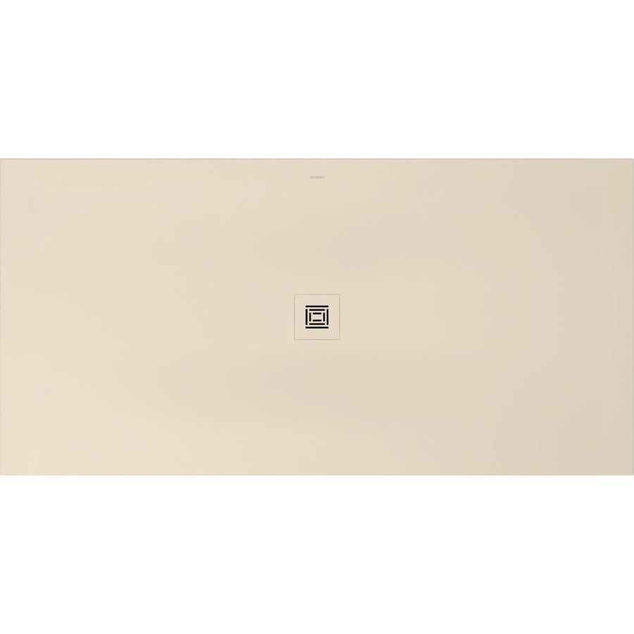 Sustano Douchebak Creme Mat 1800x900x30mm 720289620000000