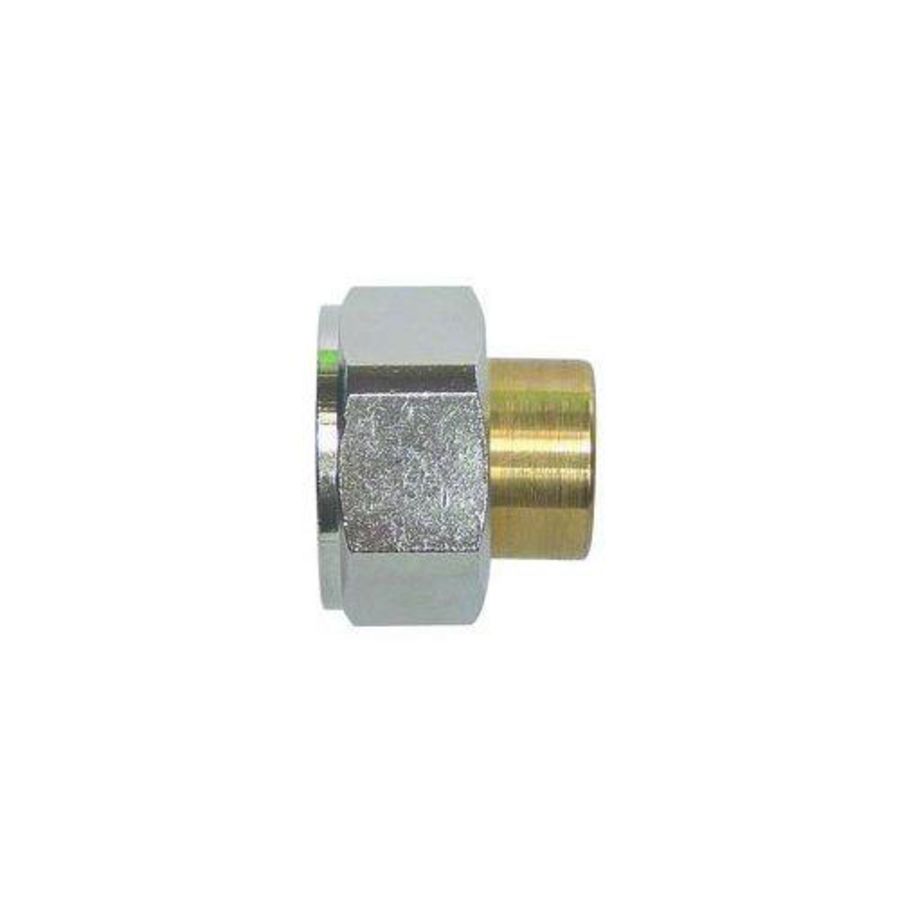 Soldeeraansluiting compleet G2 3/8 x 54mm
