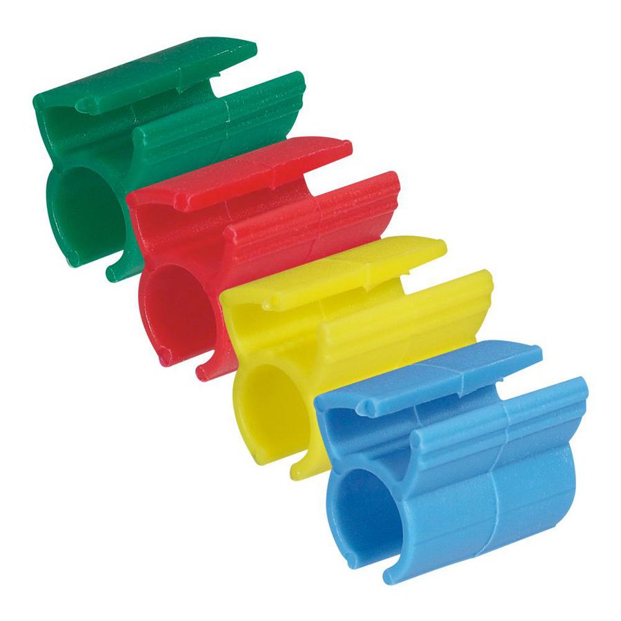 Snoer codering 200 stuks gekleurd