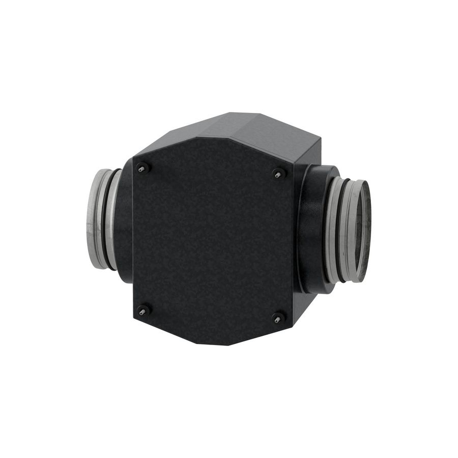 Gecombineerd ventilatiesysteem FBF LULH 160 AU