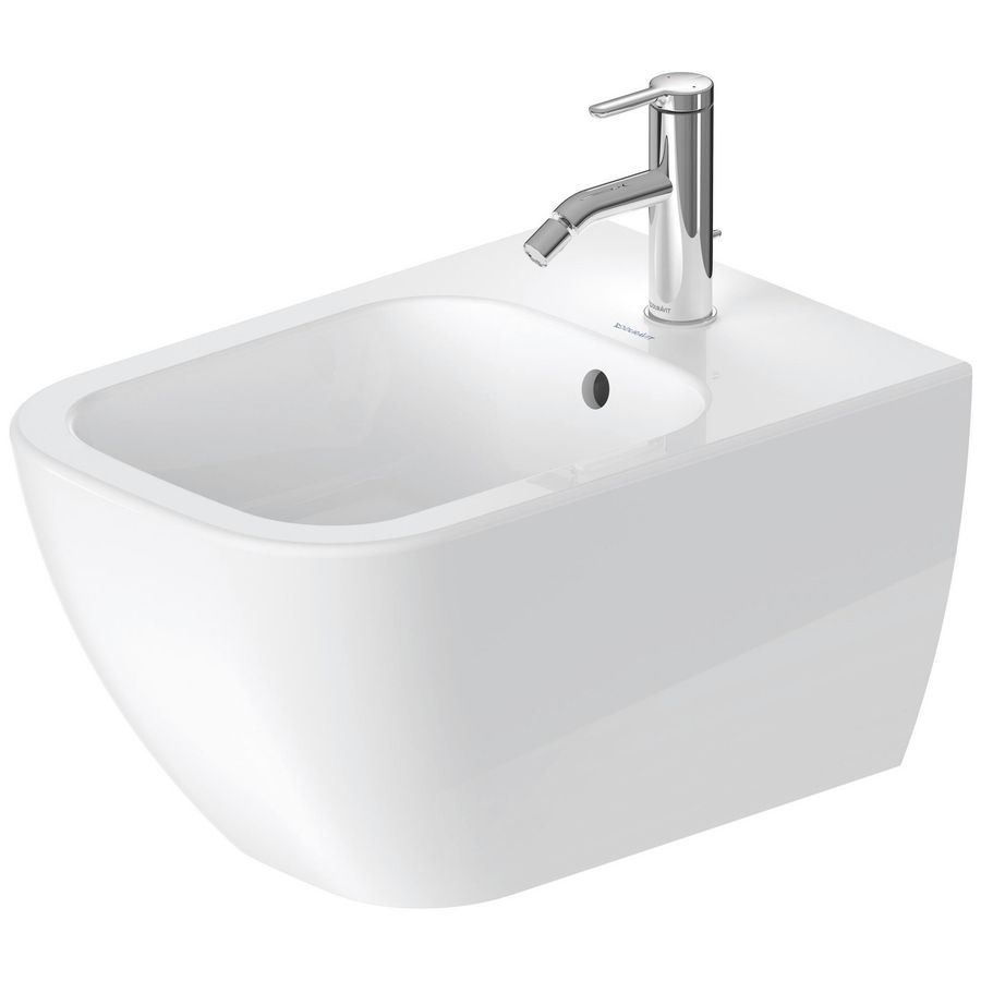 Happy D.2 wandbidet 540x355mm wit