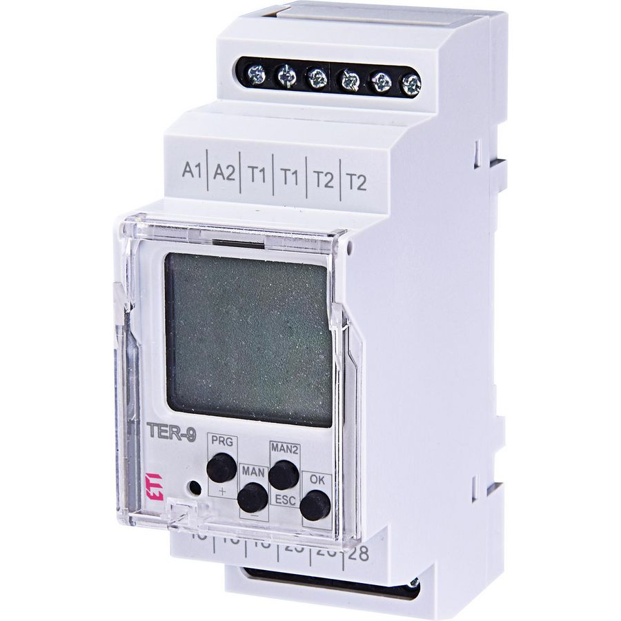Temperatuur Regelaar 6F -40+110C 230V AC