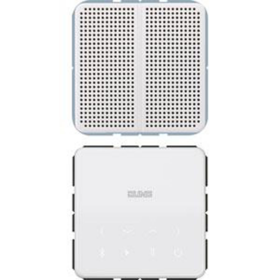 Bluetooth Connect set mono CD range alpine wit