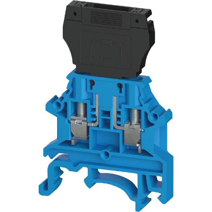 CONNECTOR.D.TERM.WTN 4 TKG BL VVE=100