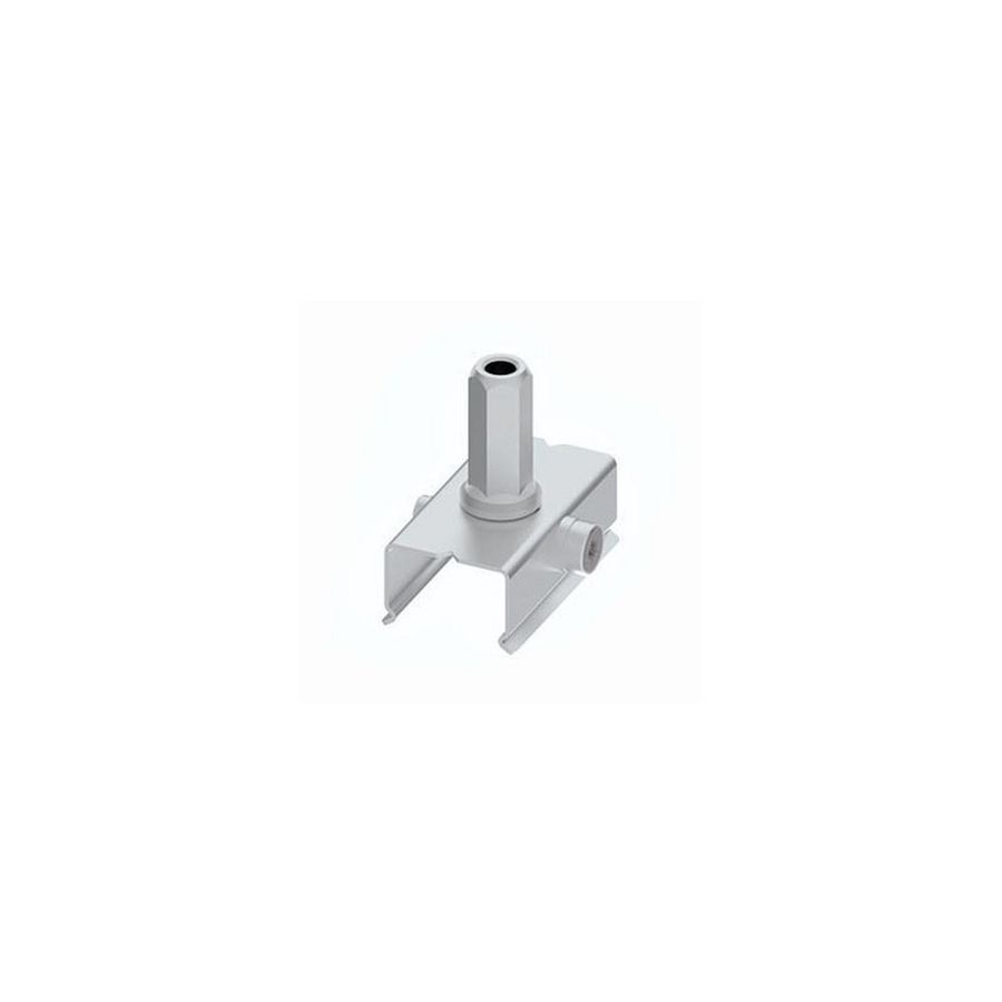 Montagebeugel ONE TRACK M6-bus S-9000-P2/117 aluminium