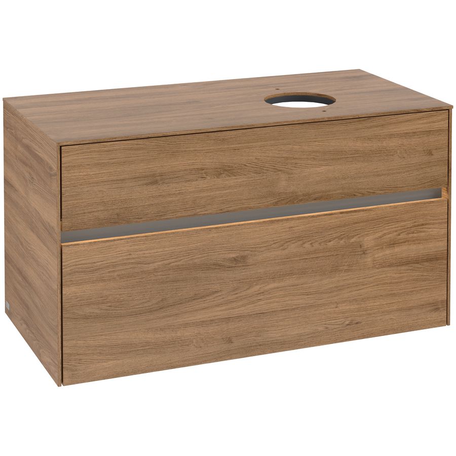 Collaro Wastafelonderkast 1000x548x500mm C040B0RH