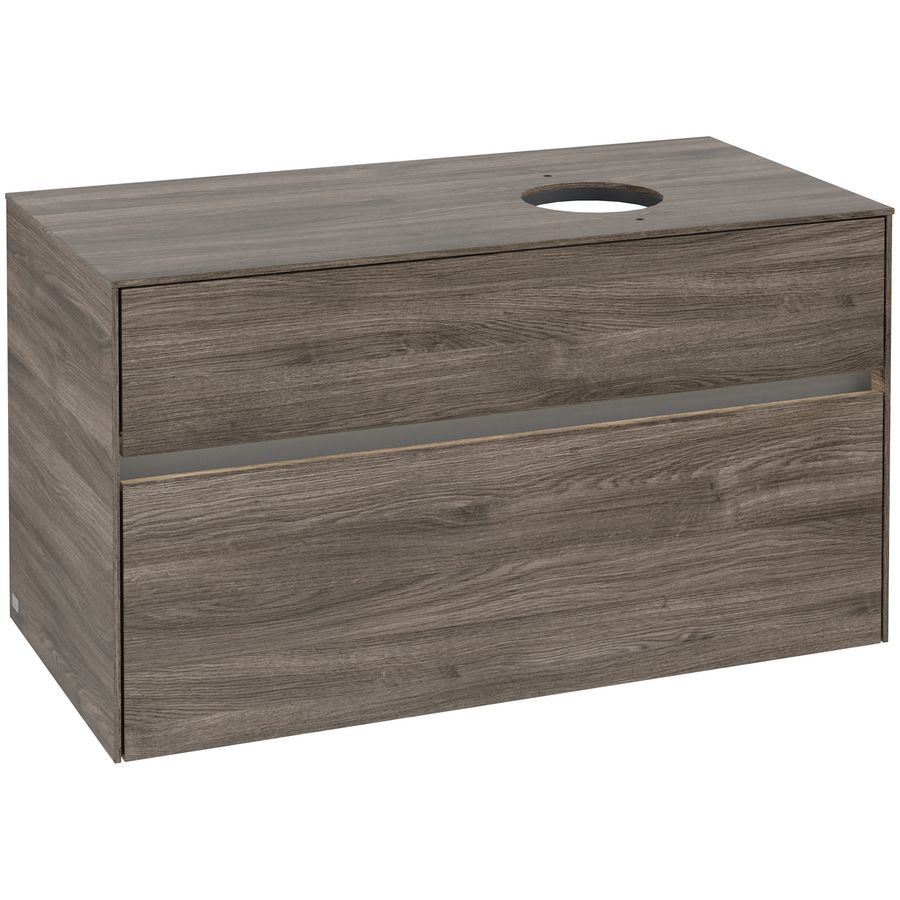 Collaro Wastafelonderkast 1000x548x500mm C040B0RK