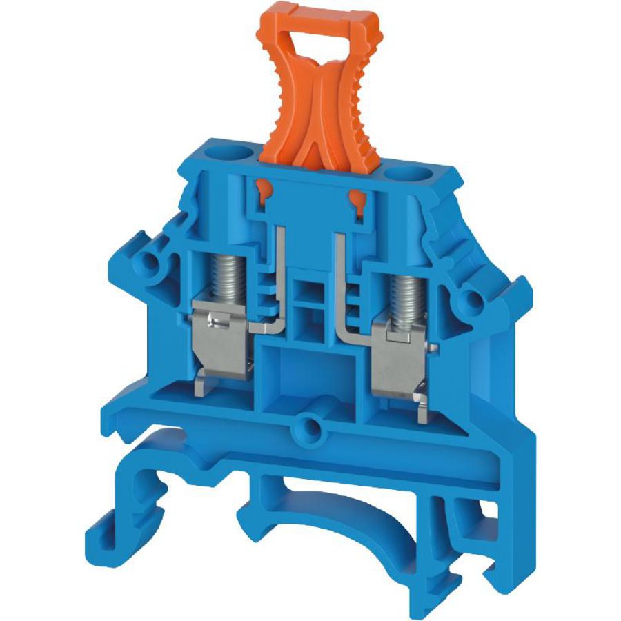 CONNECTOR.D.TERM.WTN 4 TKGM BL VVE=100