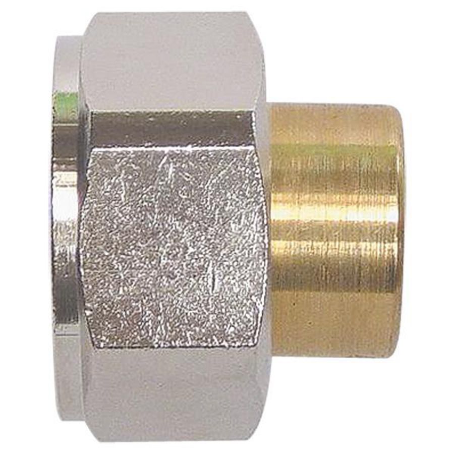 Soldeeraansluiting compleet G2 3/4 x 54mm VVE=20