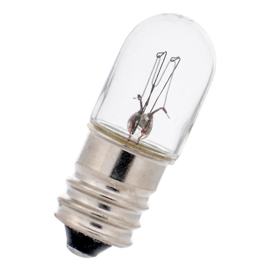 Signaleringslamp E12 T13X34 110V 5W CC-3A VVE=10
